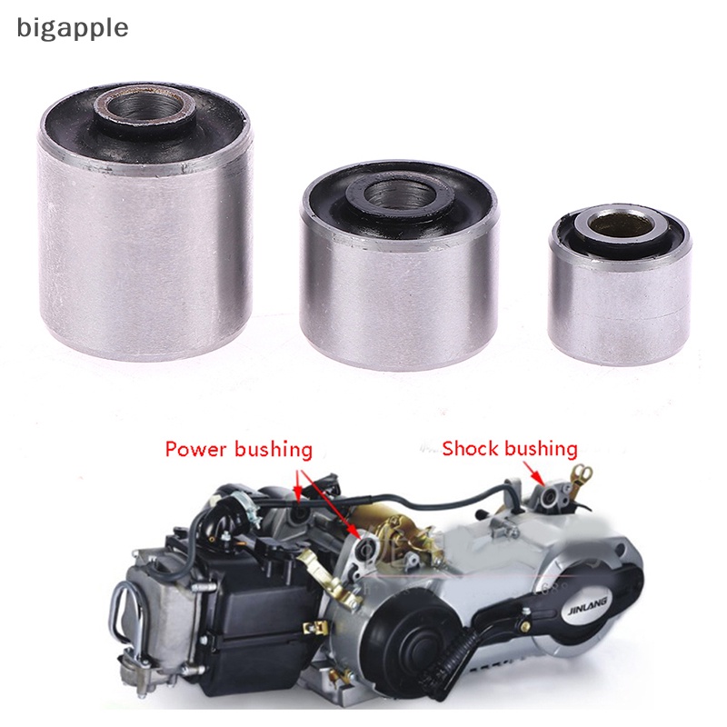 1 Phụ Kiện Chống Sốc GY6 50cc 125cc 150cc 139QMB 152QMI Gắn Cho Động Cơ Xe Điện ATV Go-Kart RDG