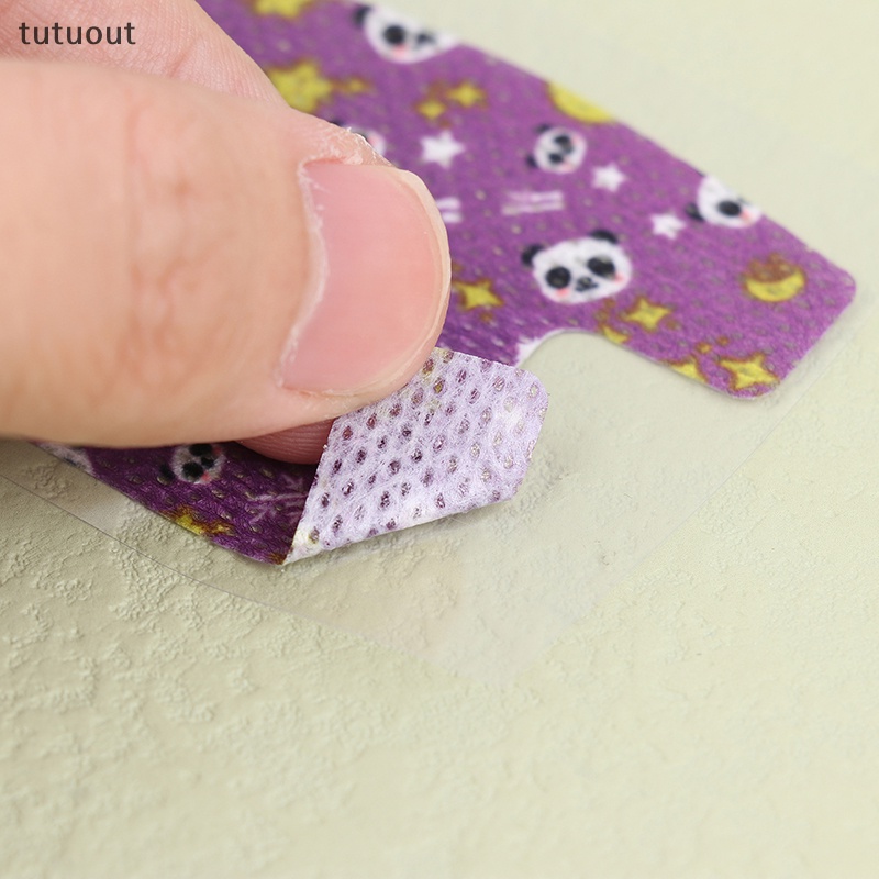 Bộ 20 Miếng Dán Mũi / Môi Chống Ngáy Khi Ngủ Dành Cho Người Lớn Và Trẻ Em