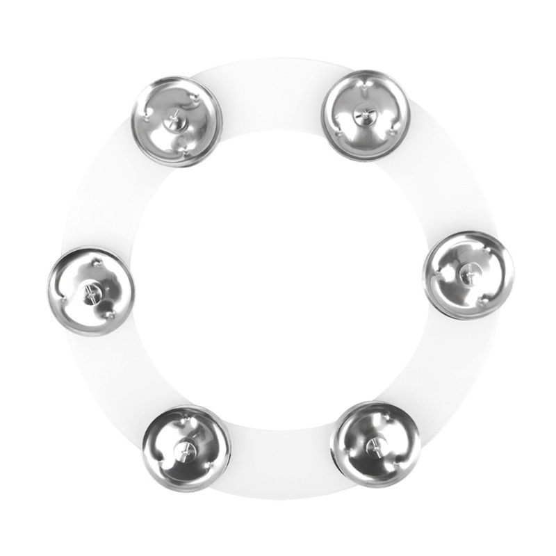 Mon drum cymbals hihat tambourine silicone hihat tambourine drum set biểu diễn chơi nhạc cụ bộ gõ