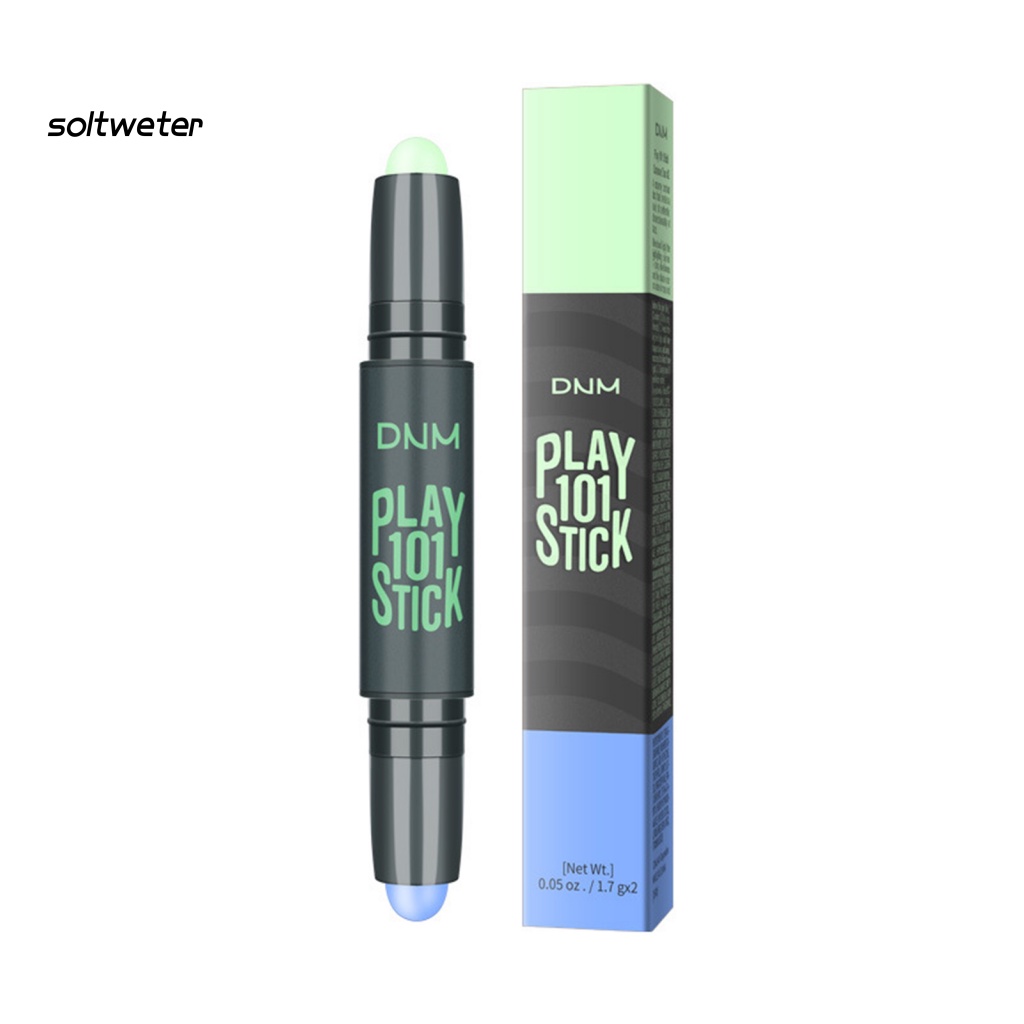 Thanh che khuyết điểm Hai Đầu 34g Kết Cấu Tự Nhiên Lâu Trôi