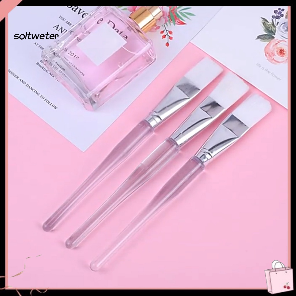 Thanh Phấn Nước Đất Sét Nhựa Thoải Mái Dễ Vệ Sinh Tái Sử Dụng Chuyên Nghiệp Cho Nữ