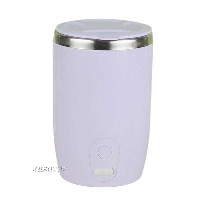 Cốc Đựng Cà Phê Sữa Nước Ép Tự Khuấy Tiện Dụng Cho Gia Đình / Văn Phòng