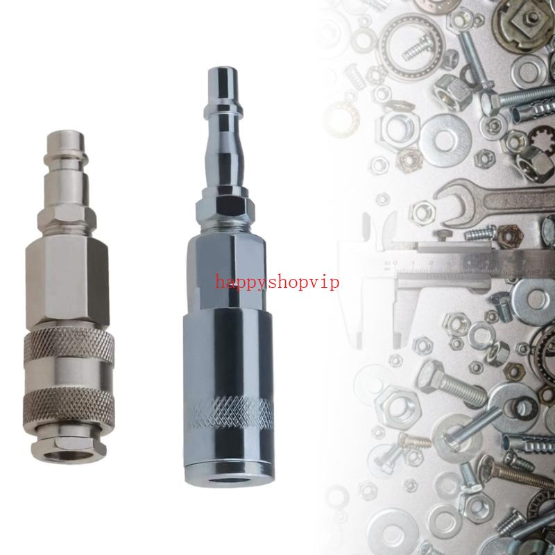 Đầu Nối Chuyển Đổi Không Khí 1 4Inch BSP- Euro Sang Female