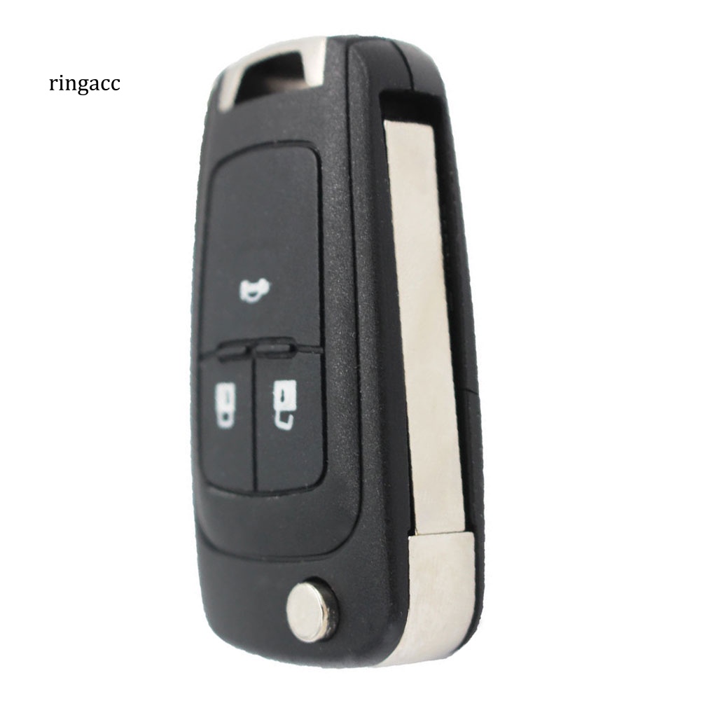 Chìa Khóa Điều Khiển Từ Xa Chip ID46 3 Nút 434MHz Cho Chevrolet Cruze Aveo Orlando