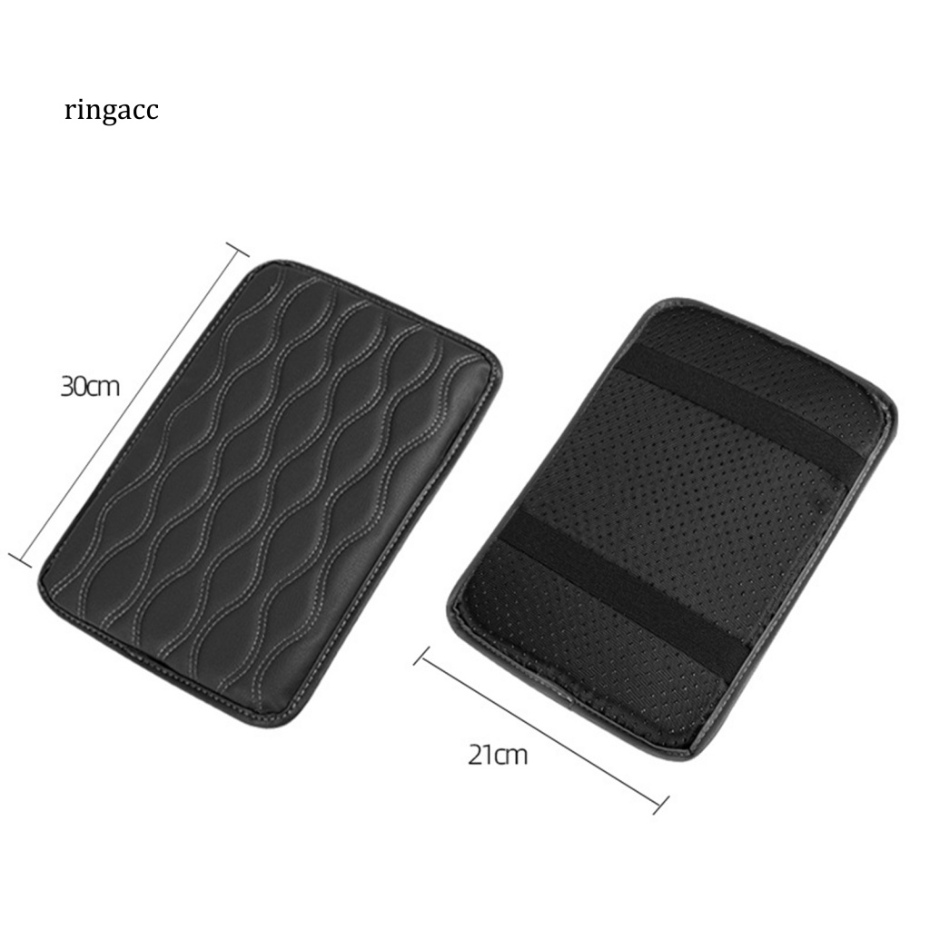 Rga Đệm Lót Hộp Tỳ Tay Chống Trượt Thoáng Khí Siêu Co Giãn Chống Thấm Nước Thông Dụng Cho Xe Hơi