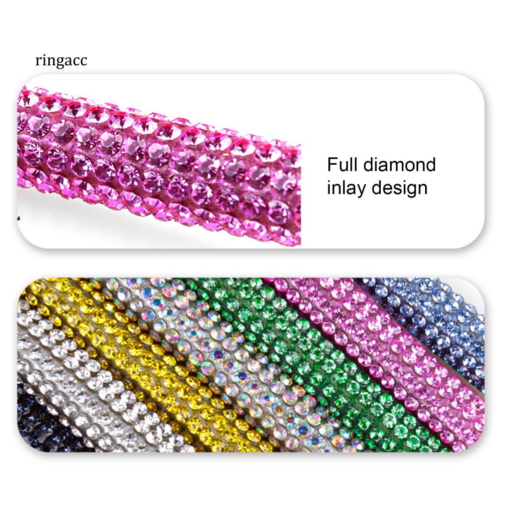 Rga Dải Dán Lỗ Thông Gió Xe Hơi Bằng PVC Lấp Lánh Thân Thiện Với Môi Trường Chống Mài Mòn Có Thể Tái Sử Dụng