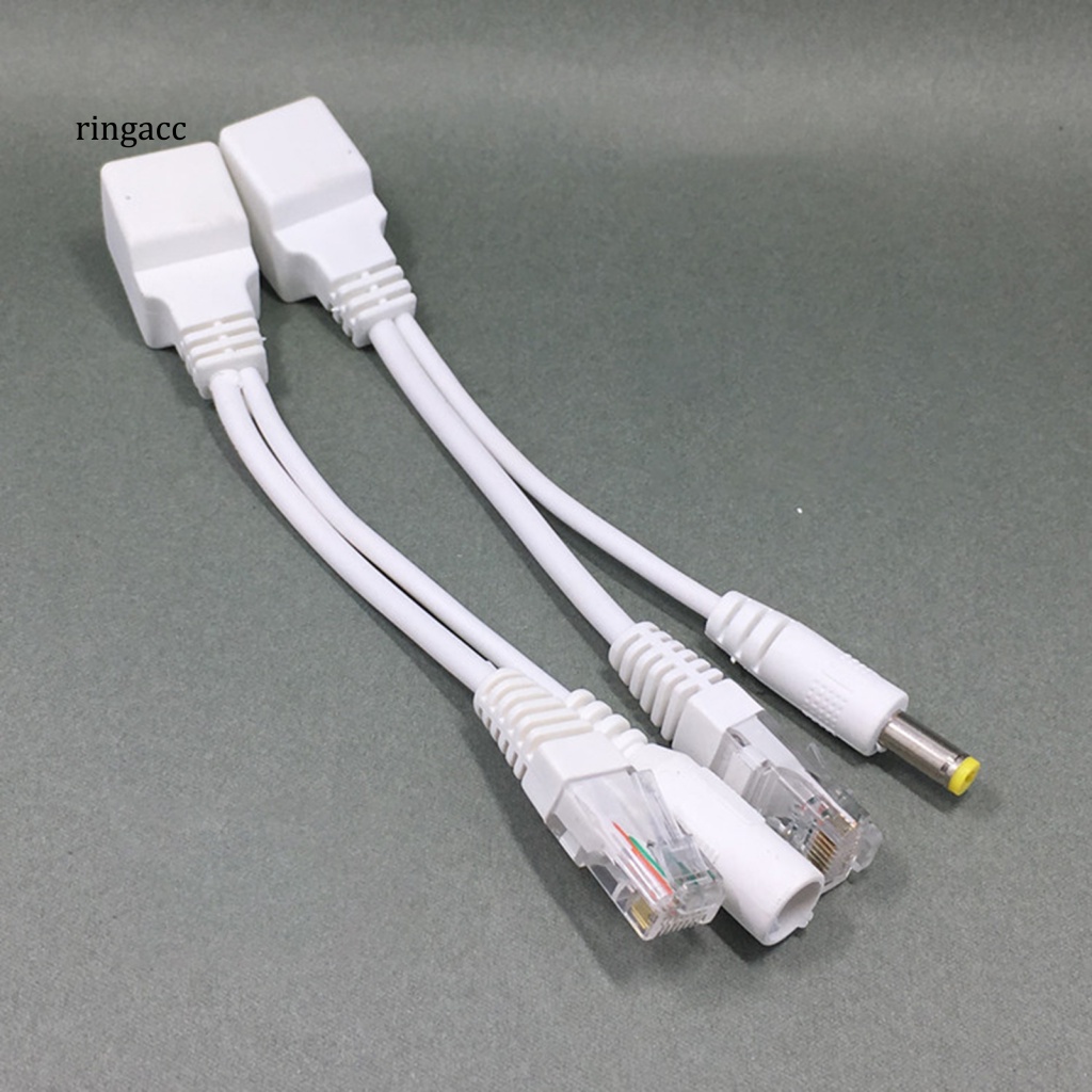 Bộ 2 Phích Cắm Chuyển Đổi RGA 12V Chất Liệu PVC