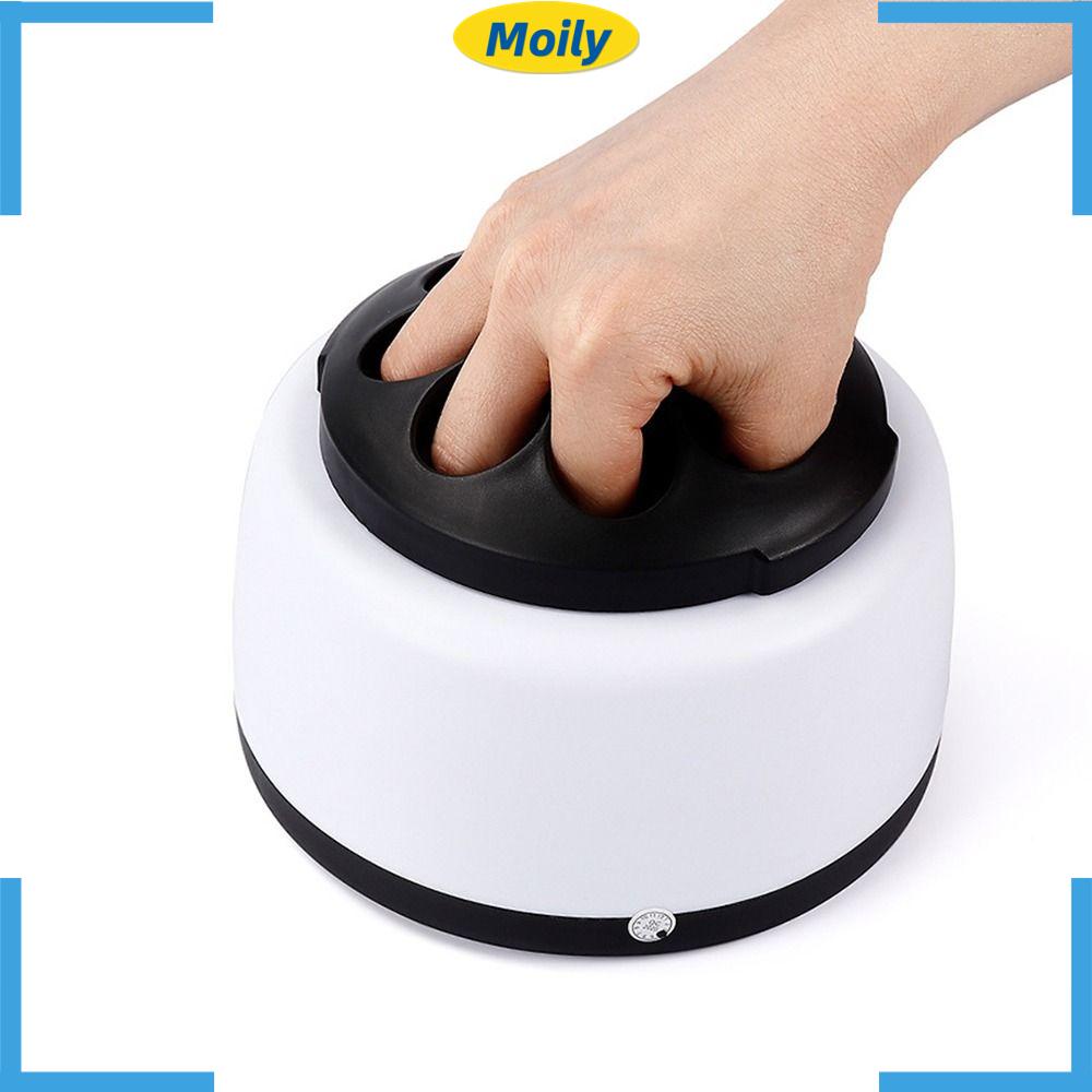 MOILYVN Máy Làm Sạch Móng Tay Chuyên Nghiệp Bằng Hơi Nước Nhanh Chóng Tiện Lợi Dành Cho Nữ