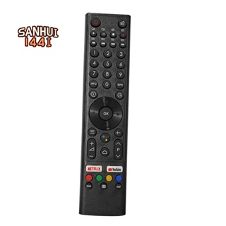 1 Điều Khiển Từ Xa Thay Thế Cho Changhong CHiQ LED TV GCBLTVC1GBBT