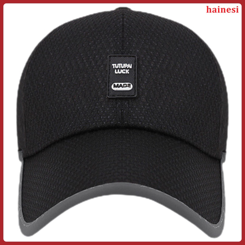 Mũ Lưỡi Trai Thể Thao Cho Nam