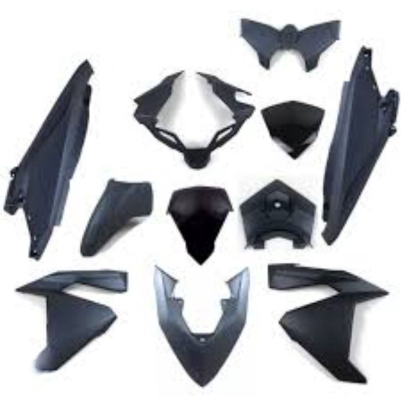 DÀN ÁO VARIO 150 ĐỜI 2017