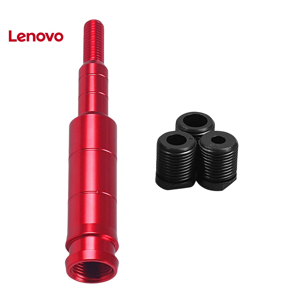 Thanh Nối Dài Cần Số Xe Hơi Bằng Hợp Kim Nhôm Chống Mòn Dễ Lắp Đặt Kèm Bộ Chuyển Đổi Chuyên Nghiệp