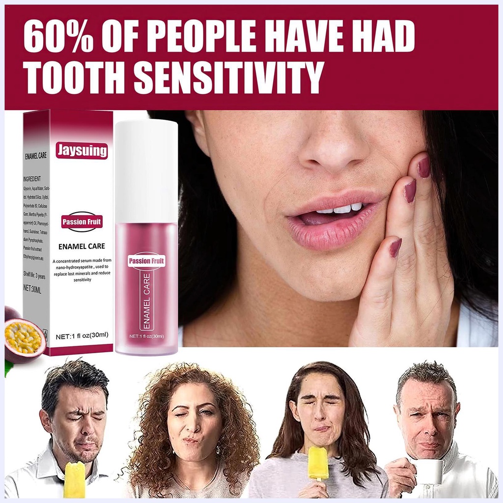 Kem Đánh Răng SMILEKIT / ALIVER / Eelhoe / Hismile Làm Trắng Răng V34 Chống Nhạy Cảm