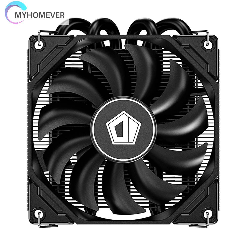 Quạt Tản Nhiệt 90mm 45mm Cao 4 Pin PWM CPU