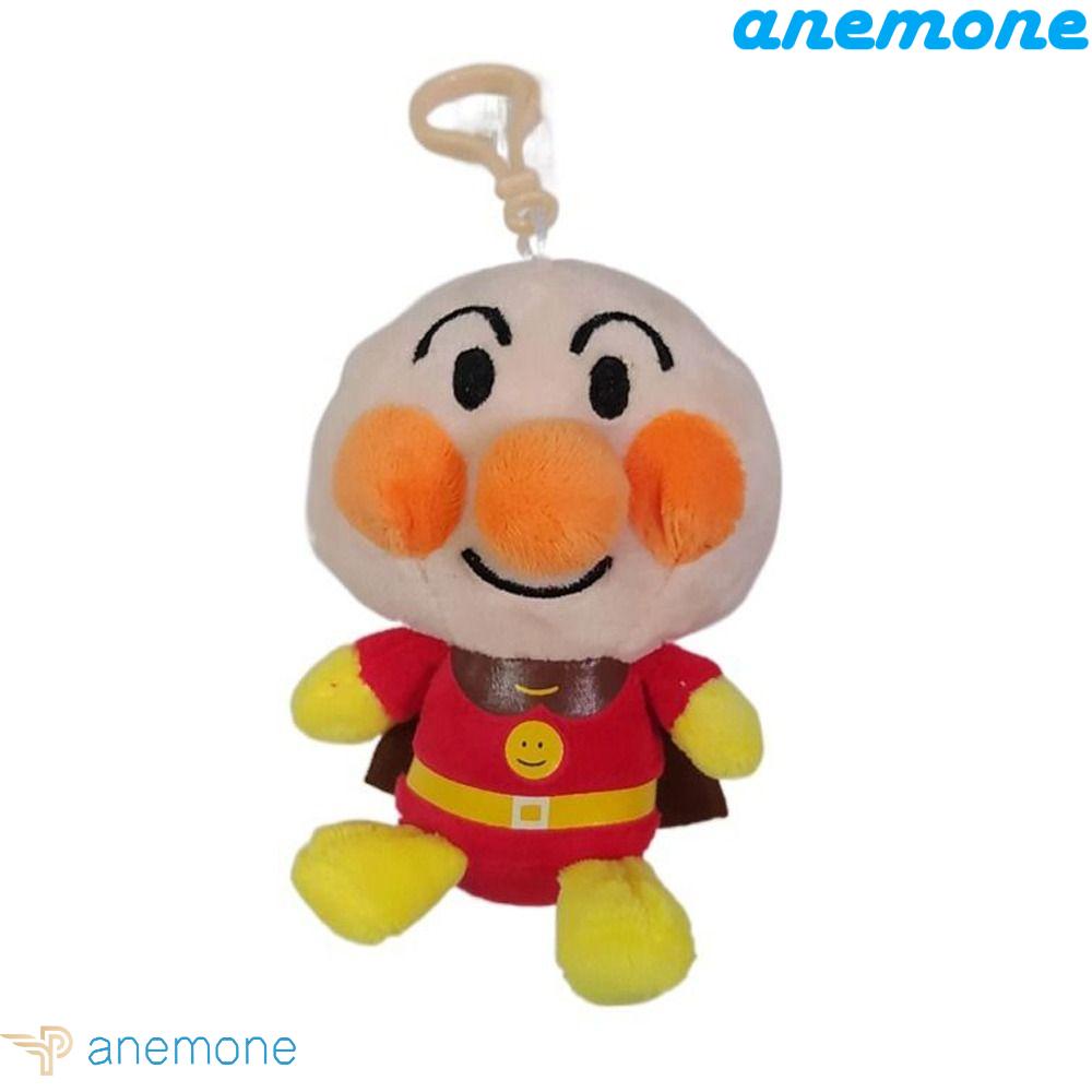 Móc Khóa Bông Hình Anpanman Dễ Thương Cho Bé