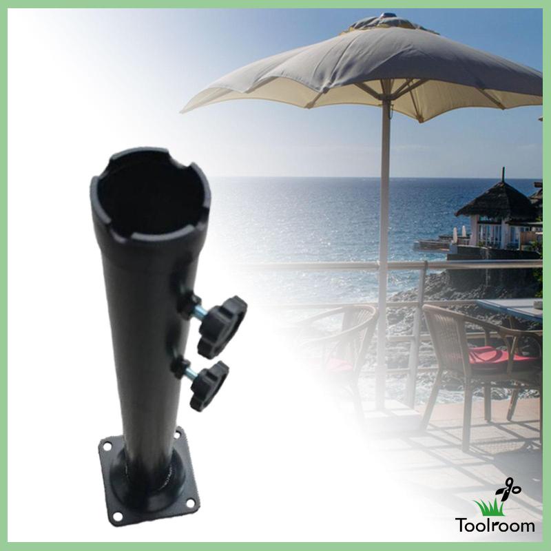 Giá Đỡ Dù Có Núm Vặn Điều Chỉnh Được Tiện Lợi Dành Cho Hoạt Động Ngoài Trời
