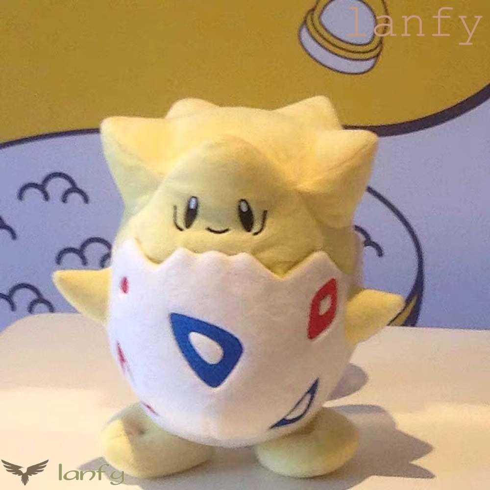 LANFY Thú Nhồi Bông Đồ Chơi Hình Hoạt Hình Đáng Yêu