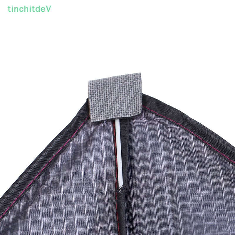 Diều Đồ Chơi Delta Bằng Nylon Có Tay Cầm Dành Cho Trẻ Em