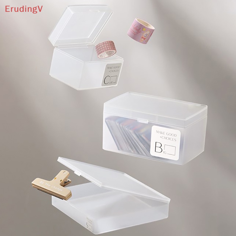 [ErudingV] Hộp Đựng Dây Cáp Sạc Tai Nghe Vết Thương Khi Đi Du Lịch [Mới]