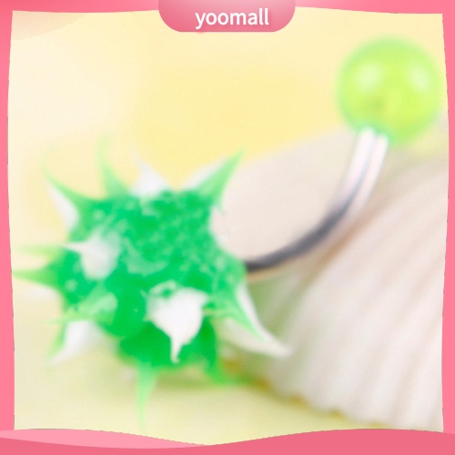 Set 10 Khuyên Rốn Dễ Thương Cho Nữ