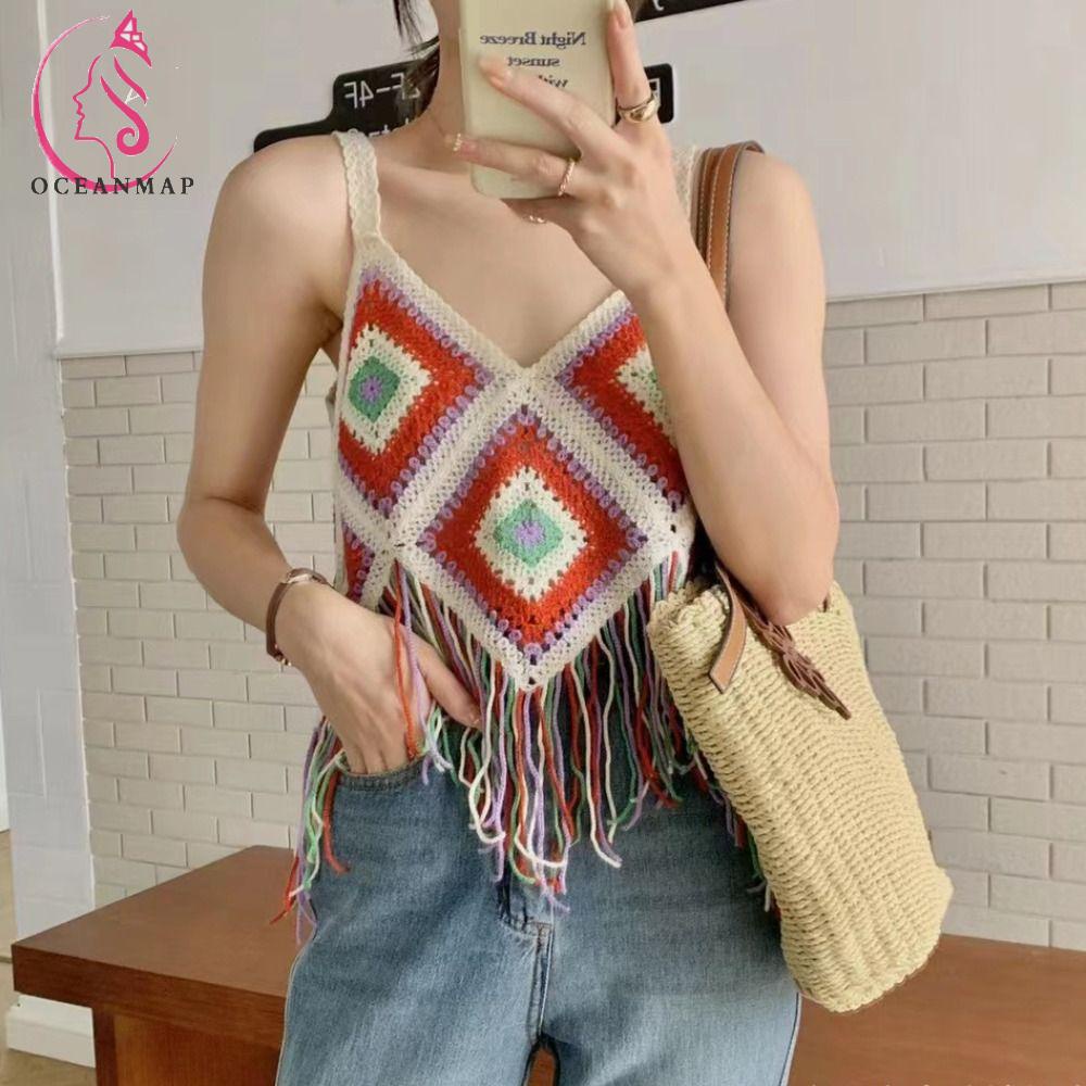 Áo Cardigan Cotton Không Tay Dáng Ôm Thoáng Khí Thoải Mái Dành Cho Nữ