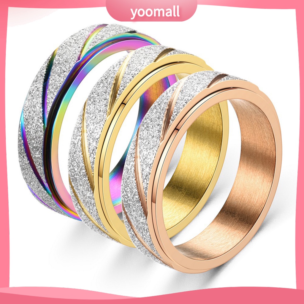 Nhẫn Đeo Ngón Tay Phong Cách Hip hop Tinh Tế Cho Nam Và Nữ