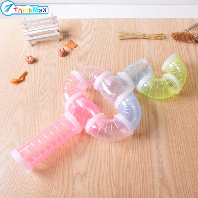 Đồ Chơi Đường Hầm Đa Năng Cho Chuột Hamster