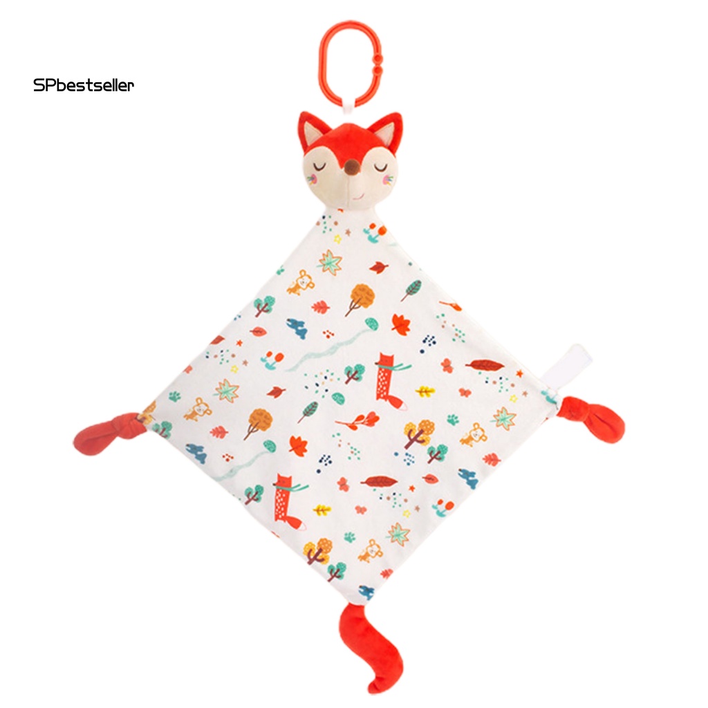 Đồ chơi nhồi bông Hình Động Vật Màu Sắc Tươi Sáng Thu Hút Có Âm Thanh Vui Nhộn Cho Bé