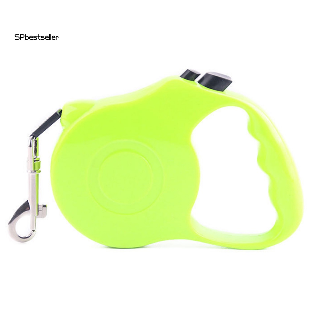 Dây Dắt Thú Cưng Đi Dạo Thiết Kế Thu Gọn Tự Động Tiện Dụng