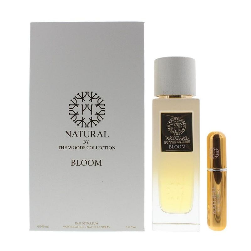 The Woods Collection by Natural Bloom EDP 100ml | Nước hoa nữ hương hoa hồng  | Sahara Perfume