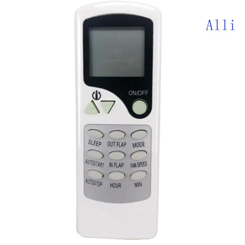 Điều Khiển Từ Xa Cho Máy Lạnh Zhigao ZZCF LW-17-1