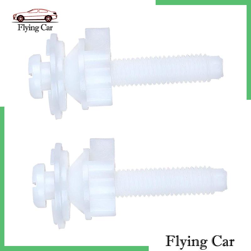 Bộ 2 Ốc Vít Nối Dài Gắn Bản Lề Bồn Cầu Chuyên Dụng