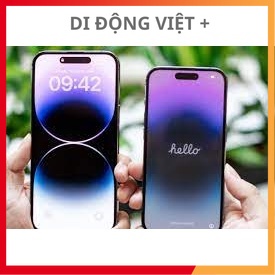 Điện Thoại 14 Prm - Bản Quốc Tế Mỹ Full Phụ Kiện, Bảo Hành 12 Tháng Full Box Có Tem Thẻ Bảo Hành Đầy Đủ - Di Động Việt +