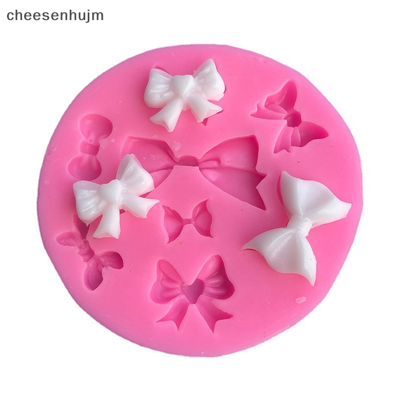 1 Khuôn Silicon Làm Bánh Kẹo Mềm Trang Trí
