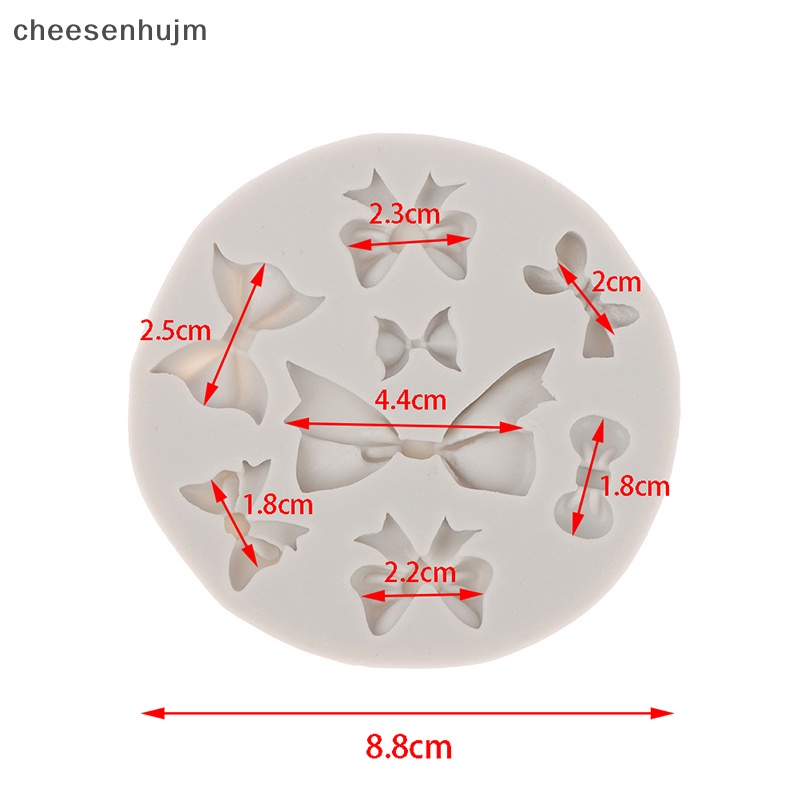 1 Khuôn Silicon Làm Bánh Kẹo Mềm Trang Trí