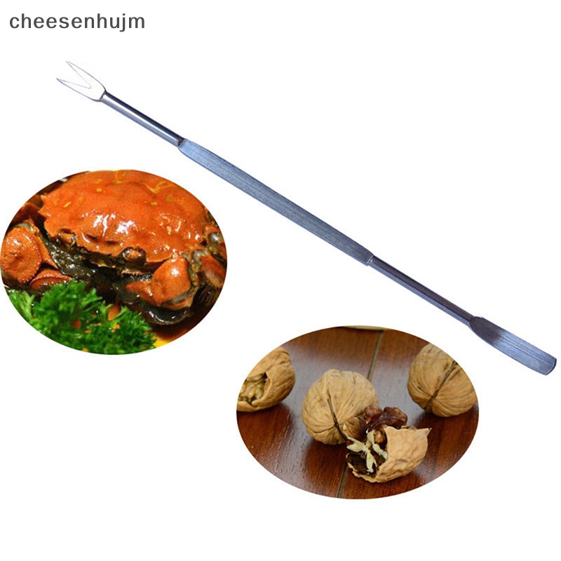 Bộ 4 Nĩa Ăn Trái Cây Bằng Thép Không Gỉ