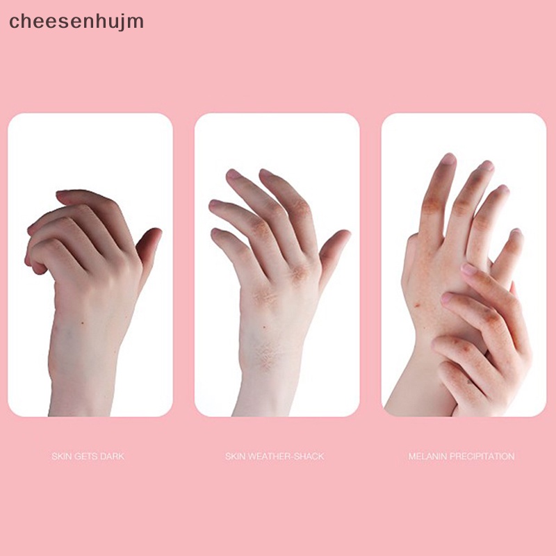 1 Đôi Găng Tay Chống Tia UV Bảo Vệ Móng