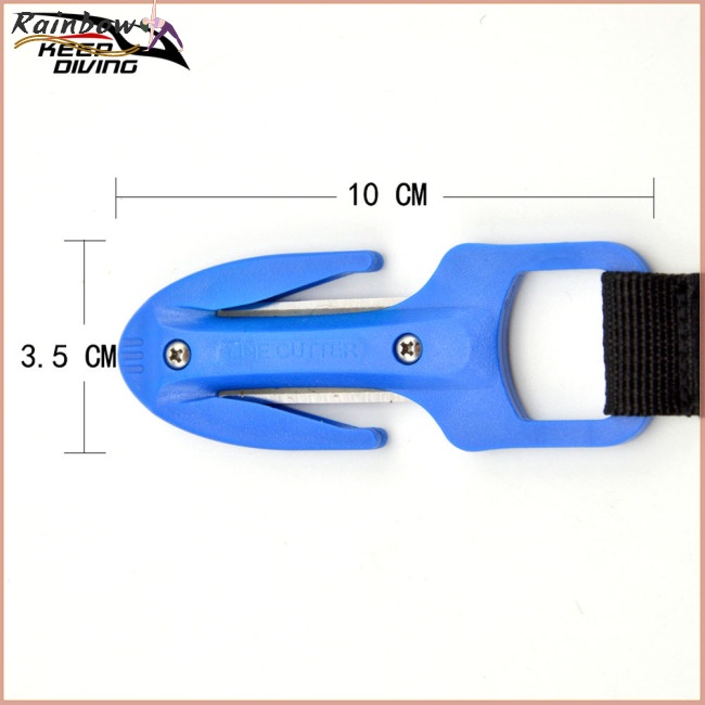 Dụng Cụ Cắt Dây Lặn An Toàn Tiện Lợi