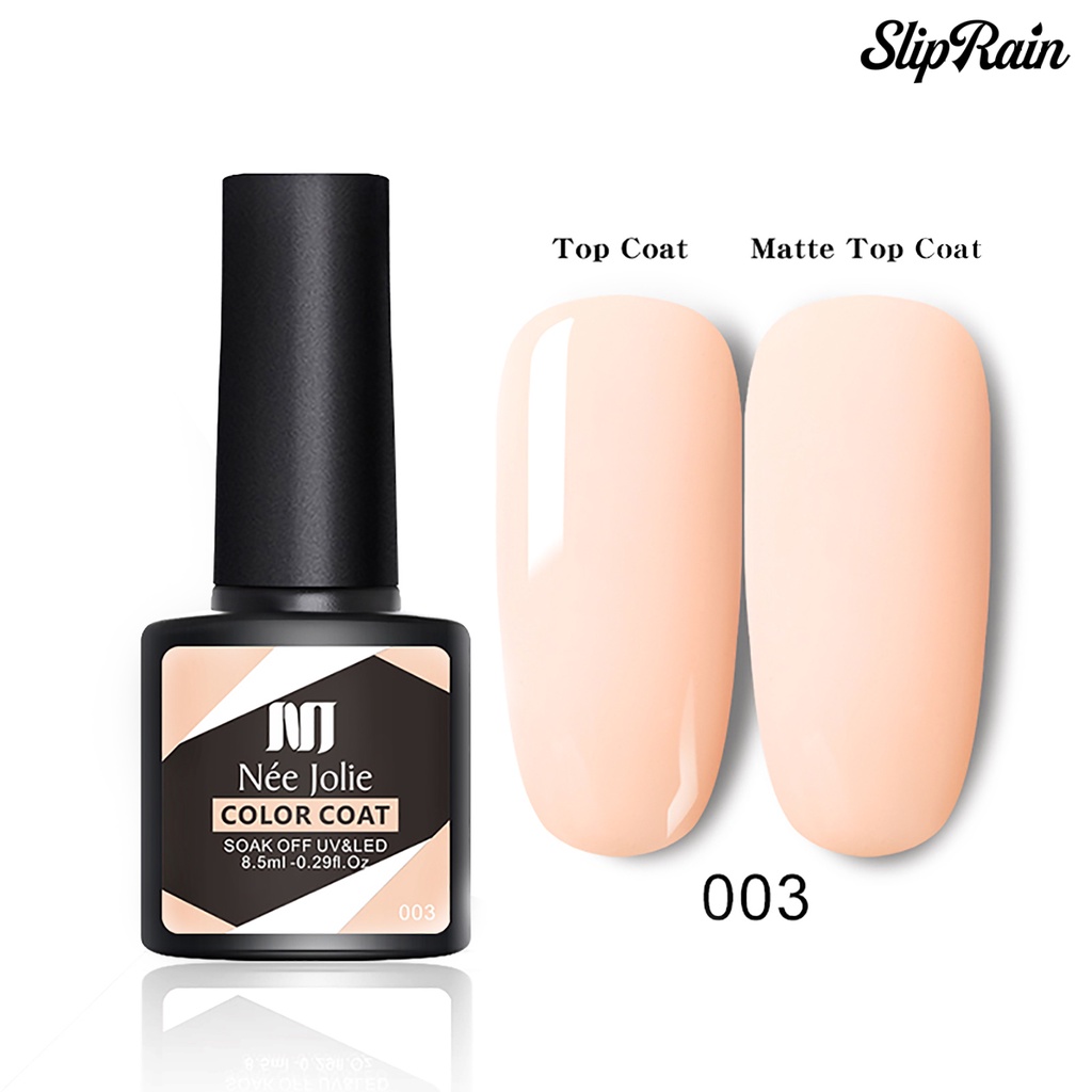 ❀Lọ Nước Sơn Móng Tay 8.5ml Khô Nhanh Bền Màu
