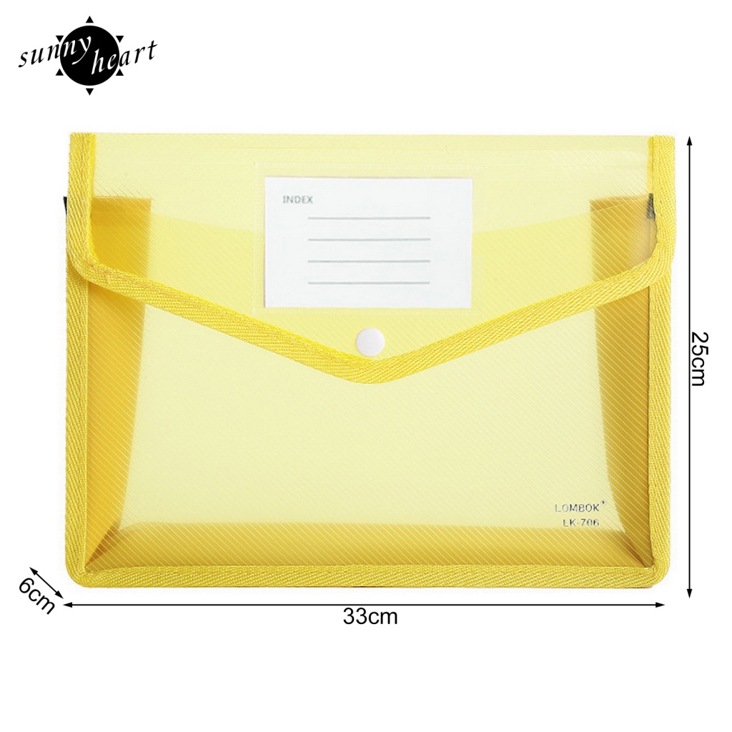 Sunnyheart Túi Nhựa Đựng Đồ Tiện Lợi: Túi Nhựa Dễ Dàng Mang Theo Để giúp bạn Tổ Chức Sản Phẩm Khó Chịu Và Có Thể Sử Dụng Trong Trường Học / Văn Phòng / Du Lịch / Chuyến Đi Làm Ngoại Thấ