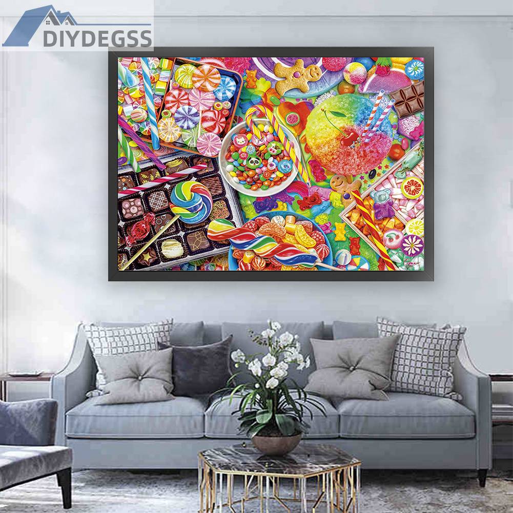 Toàn Bộ Bộ Tranh Thêu Chữ Thập 11CT Bằng cotton Thân Thiện Với Môi Trường Hình Cô Gái