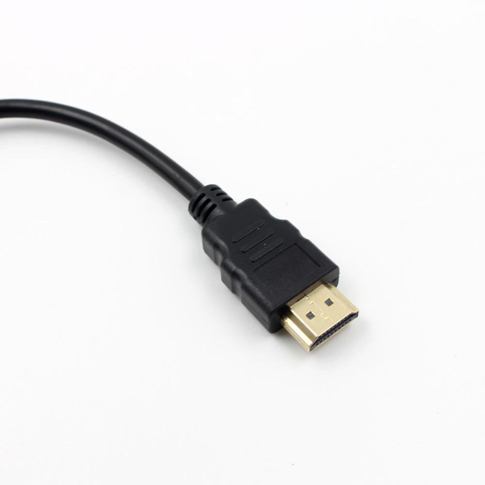 Bộ Dây Cáp Chuyển Đổi HDMI Sang VGA Chuyên Dụng