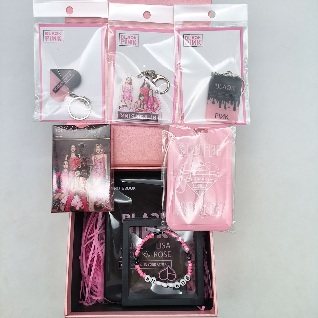 Vòng Tay Kim Ji-soo Kim Jenny Park Chae-young LISA Quà Tặng Tốt Nghiệp