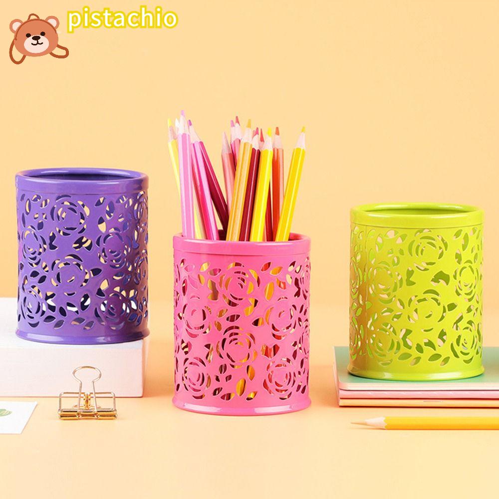 Giá Đỡ Bút Bằng Kim Loại Tiện Dụng Và Bền