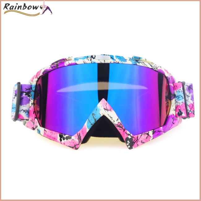Kính Bảo Vệ Mắt Chống Tia Uv Khi Trượt Tuyết Cho Nam Nữ