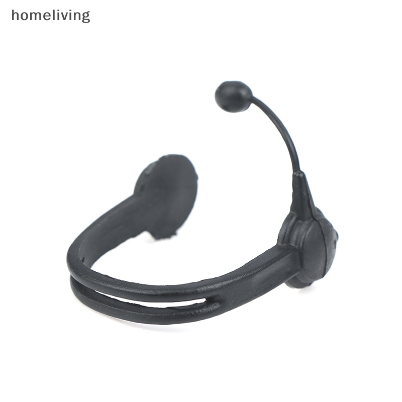 Set 2 Tai Nghe Tỉ Lệ 1: 12 Dùng Để Trang Trí Nhà Búp Bê