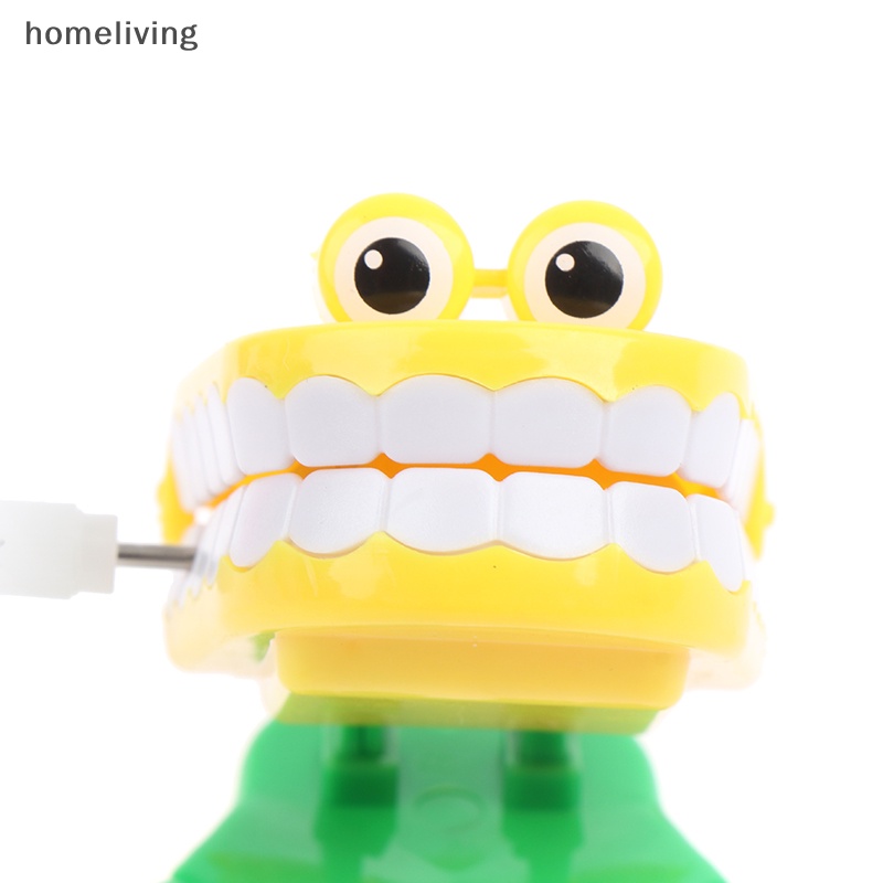 Đồ Chơi Hình Chiếc Răng Hoạt Hình Vui Nhộn