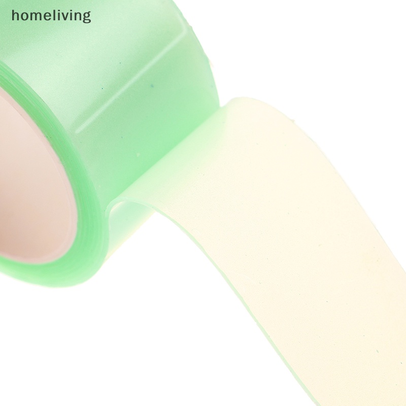 1 Bộ Băng Keo Hai Mặt Bằng Cao Su nano Lấp Lánh DIY