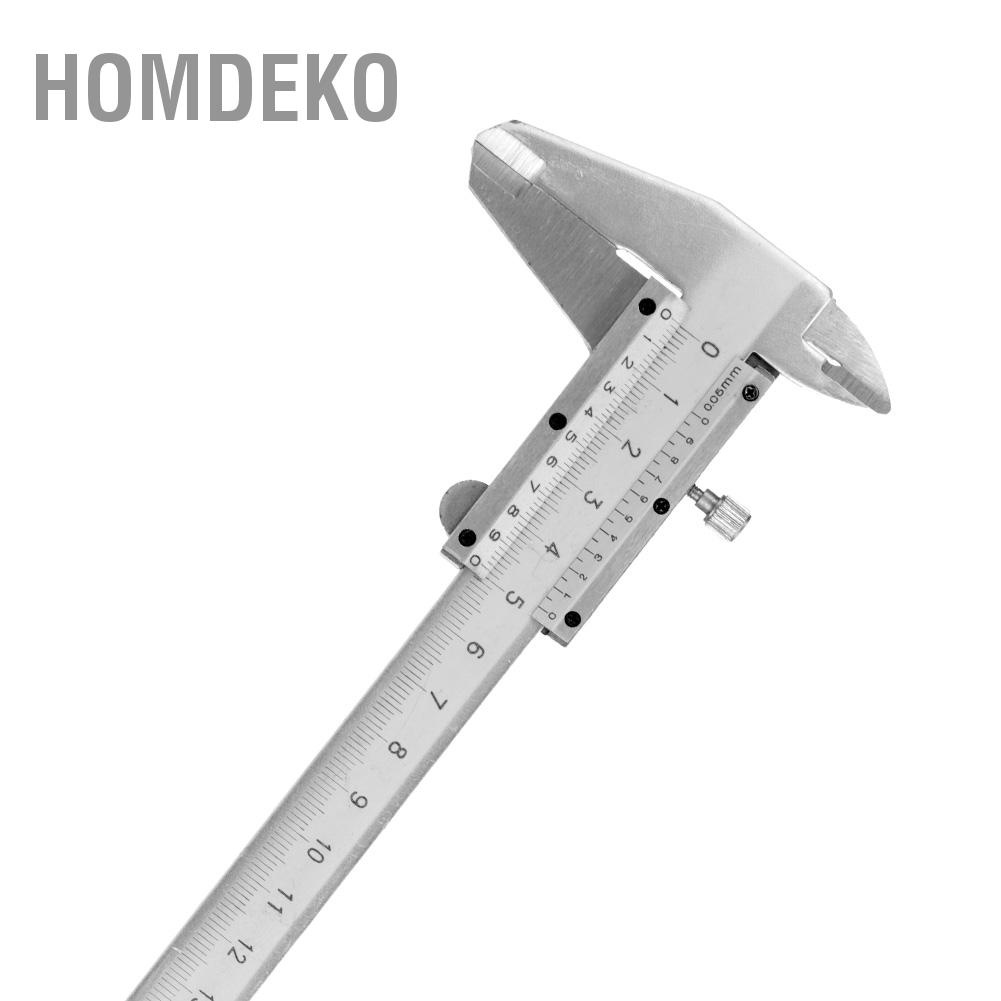Thước Kẹp Cơ 150mm  Homdeko Y.