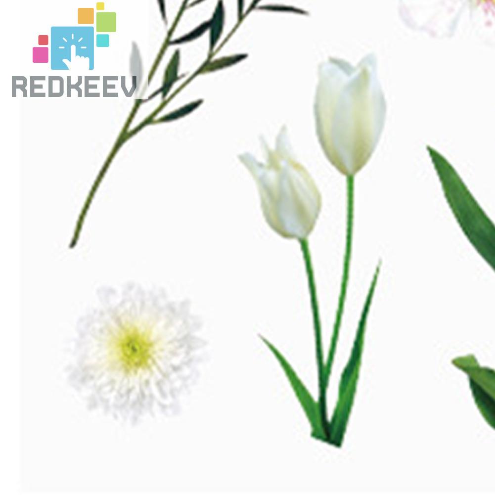 Sticker Dán Trang Trí Nhật Ký / Scrapbook Bằng PVC Phong Cách Vintage Dễ Thương